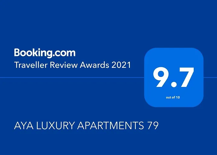 Aya Luxury Apartments 79