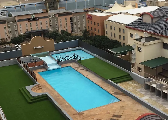 Aya Luxury Apartments 79
