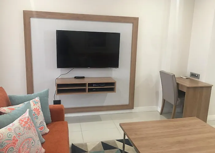Aya Luxury Apartments 79